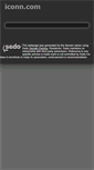 Mobile Screenshot of iconn.com